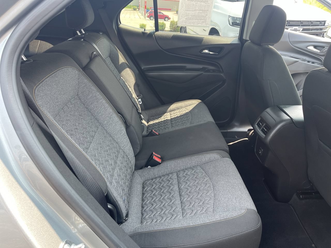 Certified 2024 Chevrolet Equinox LT FWD image 27