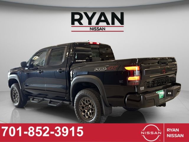 New 2026 Nissan Frontier PRO-4X w/ Pro Premium Package AWD/4WD image 15