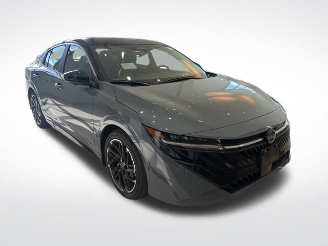 New 2026 Nissan Sentra SR w/ SR Premium Package image 7