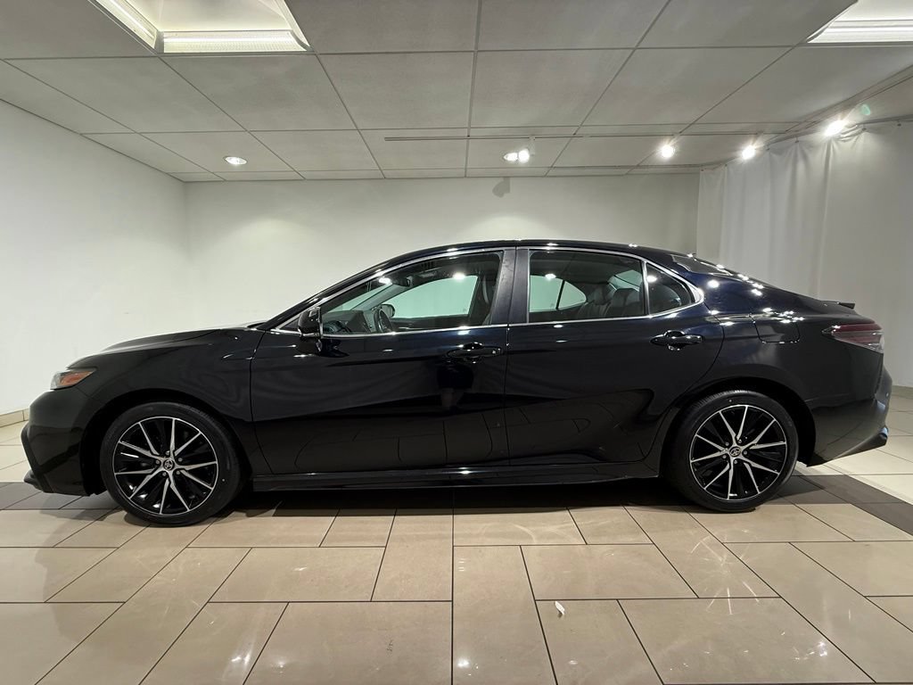 Certified 2024 Toyota Camry SE FWD image 2