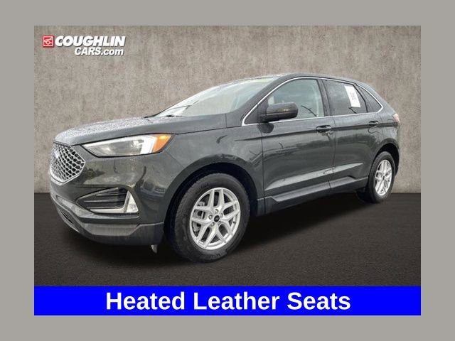 Used 2024 Ford Edge SEL w/ Convenience Package 360° Tour