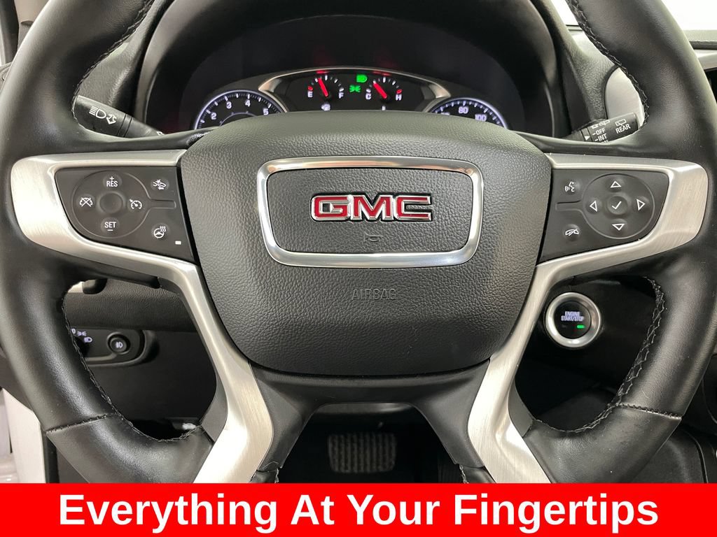 Certified 2024 GMC Terrain SLT AWD/4WD image 4