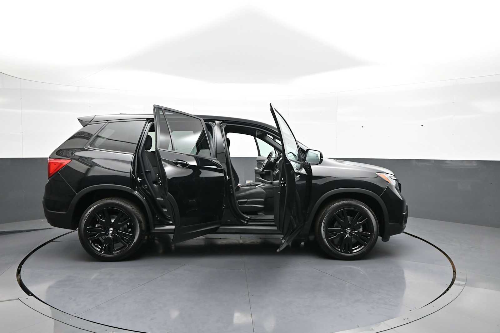 Certified 2021 Honda Passport Sport image 40