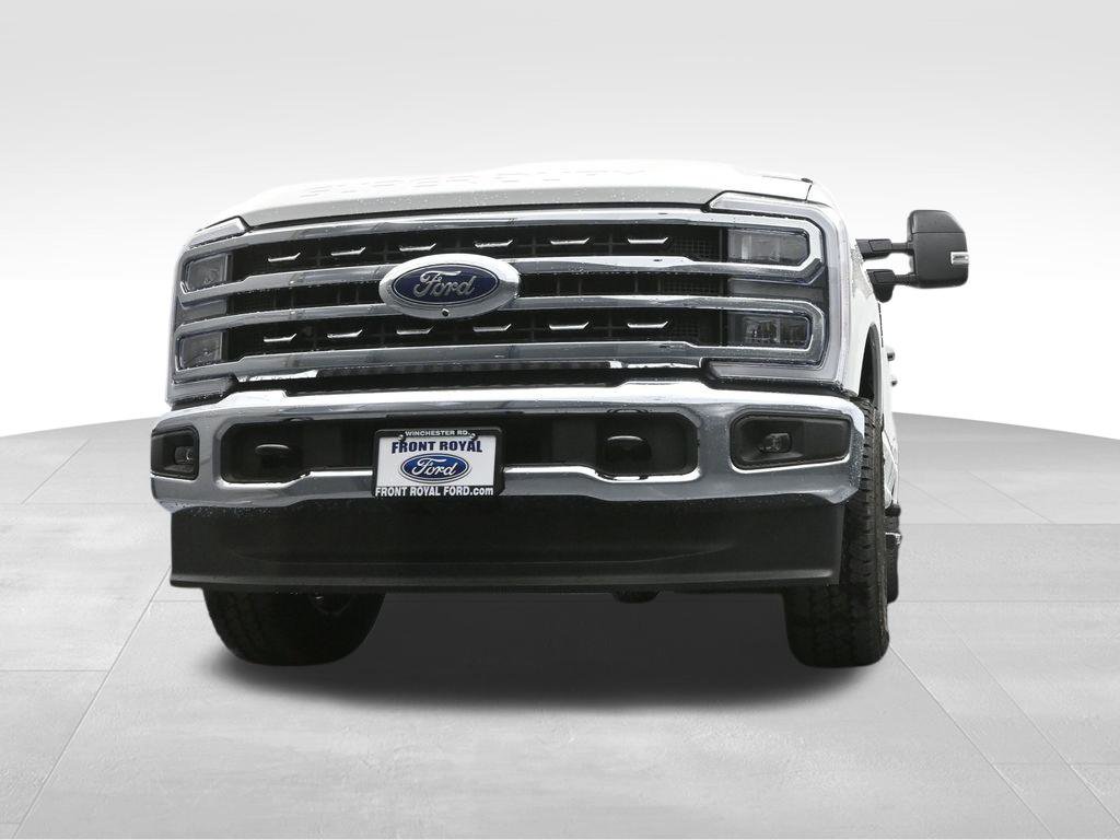 New 2026 Ford F350 Lariat image 60