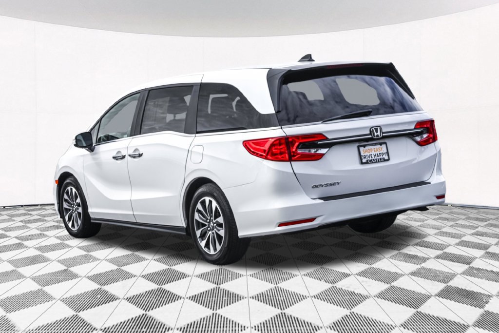 Used 2024 Honda Odyssey EX-L image 14