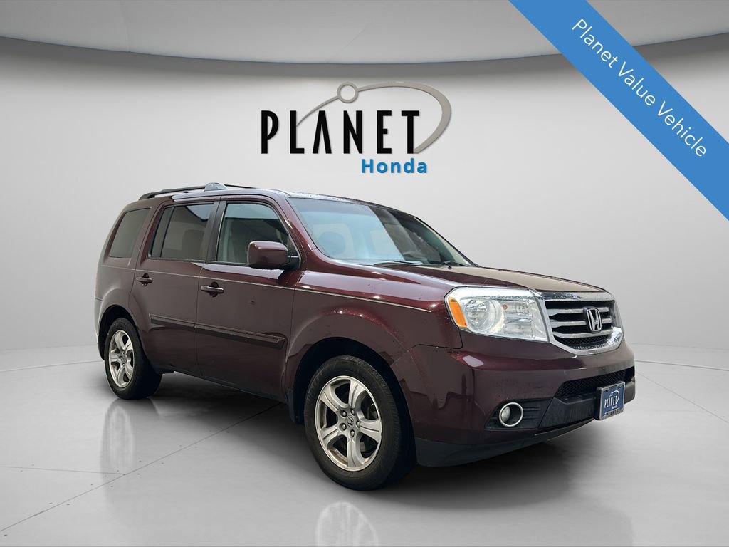 Used 2014 Honda Pilot EX-L image 1