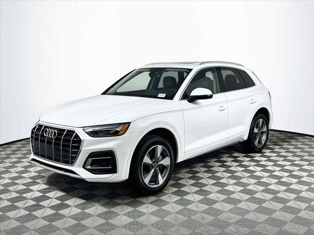 Certified 2023 Audi Q5 2.0T Premium Plus AWD/4WD image 3