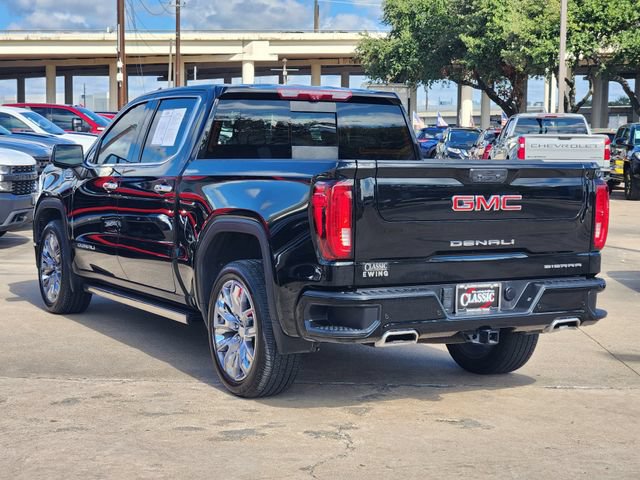 Used 2023 GMC Sierra 1500 Denali w/ Denali Reserve Package AWD/4WD image 5