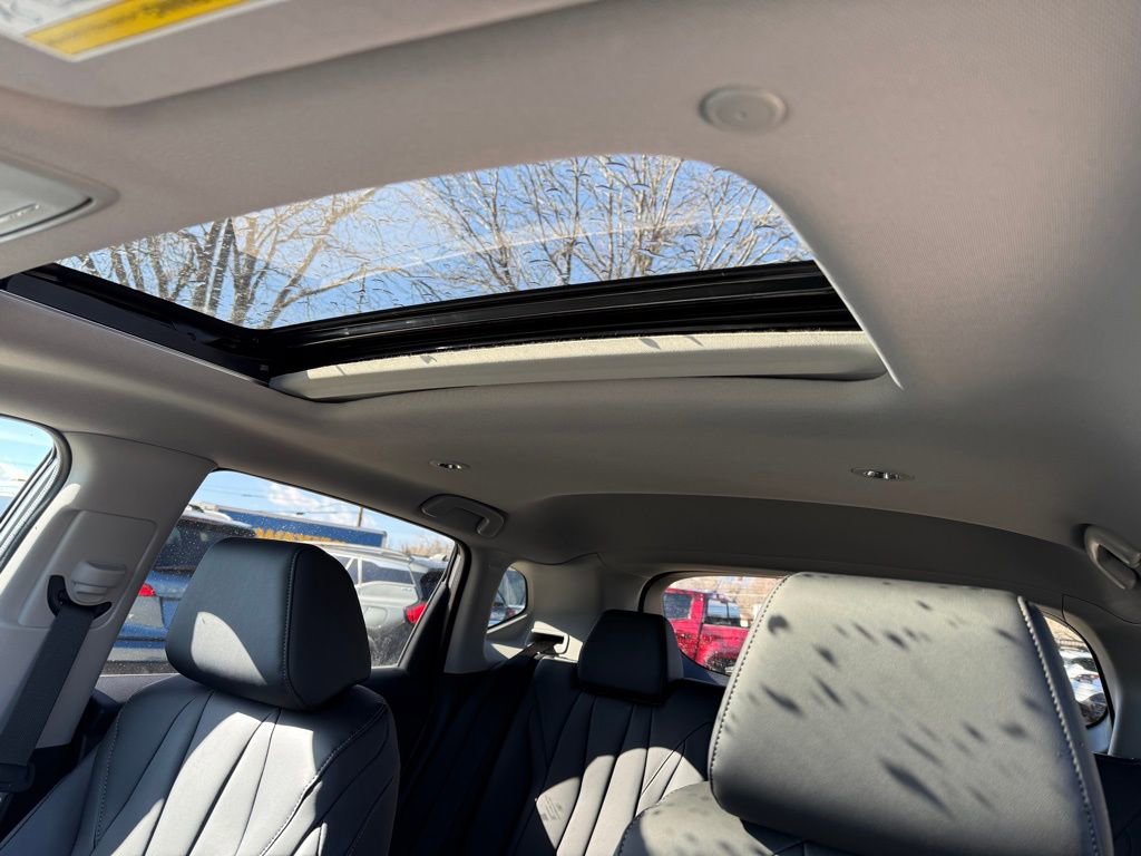 Certified 2025 Acura ADX AWD image 29