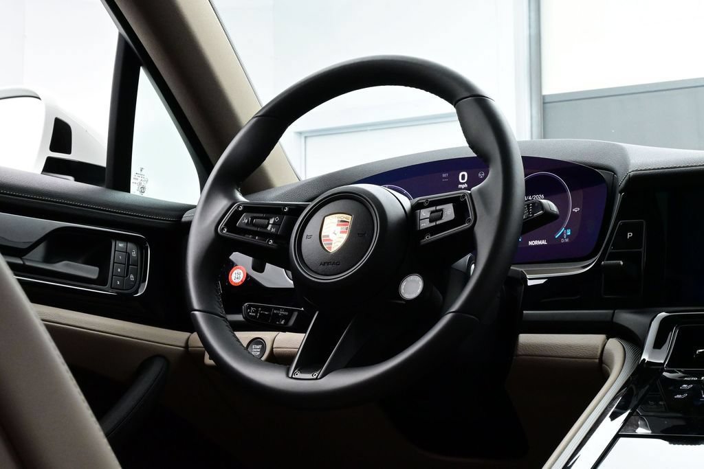 Certified 2026 Porsche Panamera w/ Premium Package RWD image 20