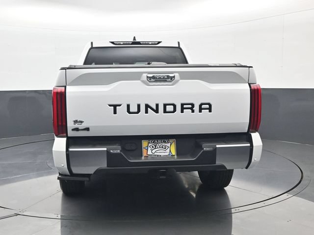 Used 2026 Toyota Tundra Limited w/ Power Package AWD/4WD image 6