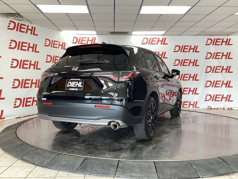 Used 2025 Honda HR-V Sport image 7