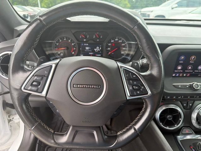 Used 2023 Chevrolet Camaro LT RWD image 19