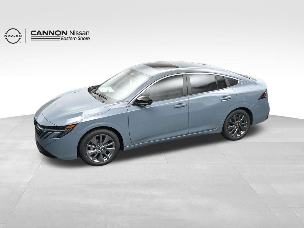 New 2026 Nissan Sentra SL image 36