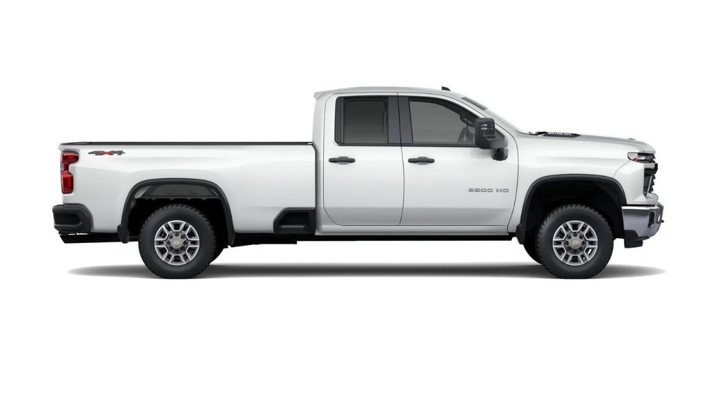 New 2026 Chevrolet Silverado 2500 W/T w/ WT Convenience Package AWD/4WD image 3