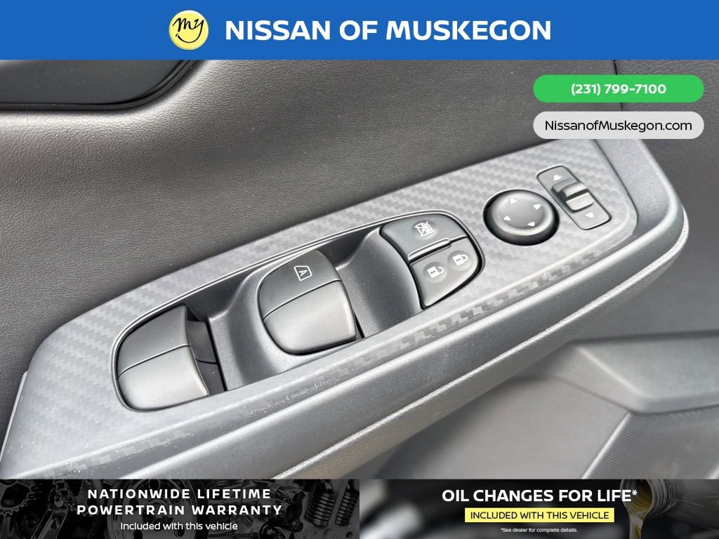 New 2025 Nissan Sentra S image 11