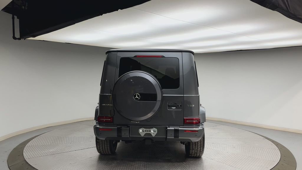Used 2024 Mercedes-Benz G 63 AMG 4MATIC image 3