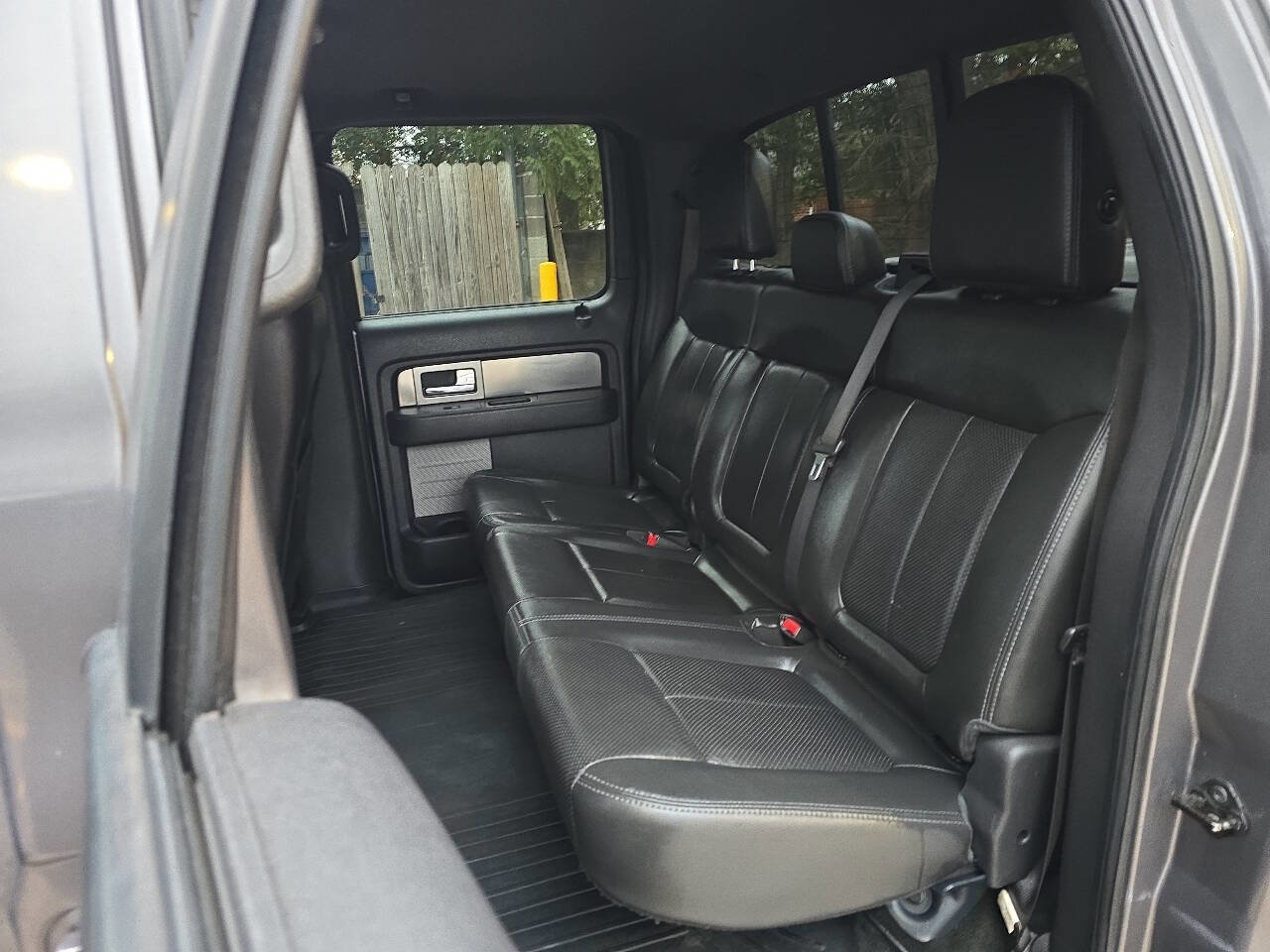 Used 2013 Ford F150 FX4 w/ Luxury Equipment Group image 17