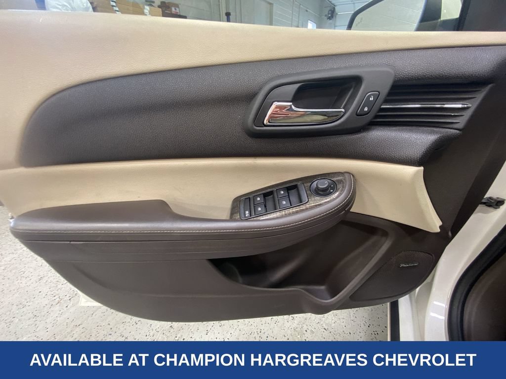 Used 2014 Chevrolet Malibu LTZ FWD image 30
