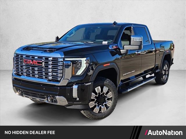 New 2026 GMC Sierra 2500 Denali w/ Denali Reserve Package AWD/4WD video 1