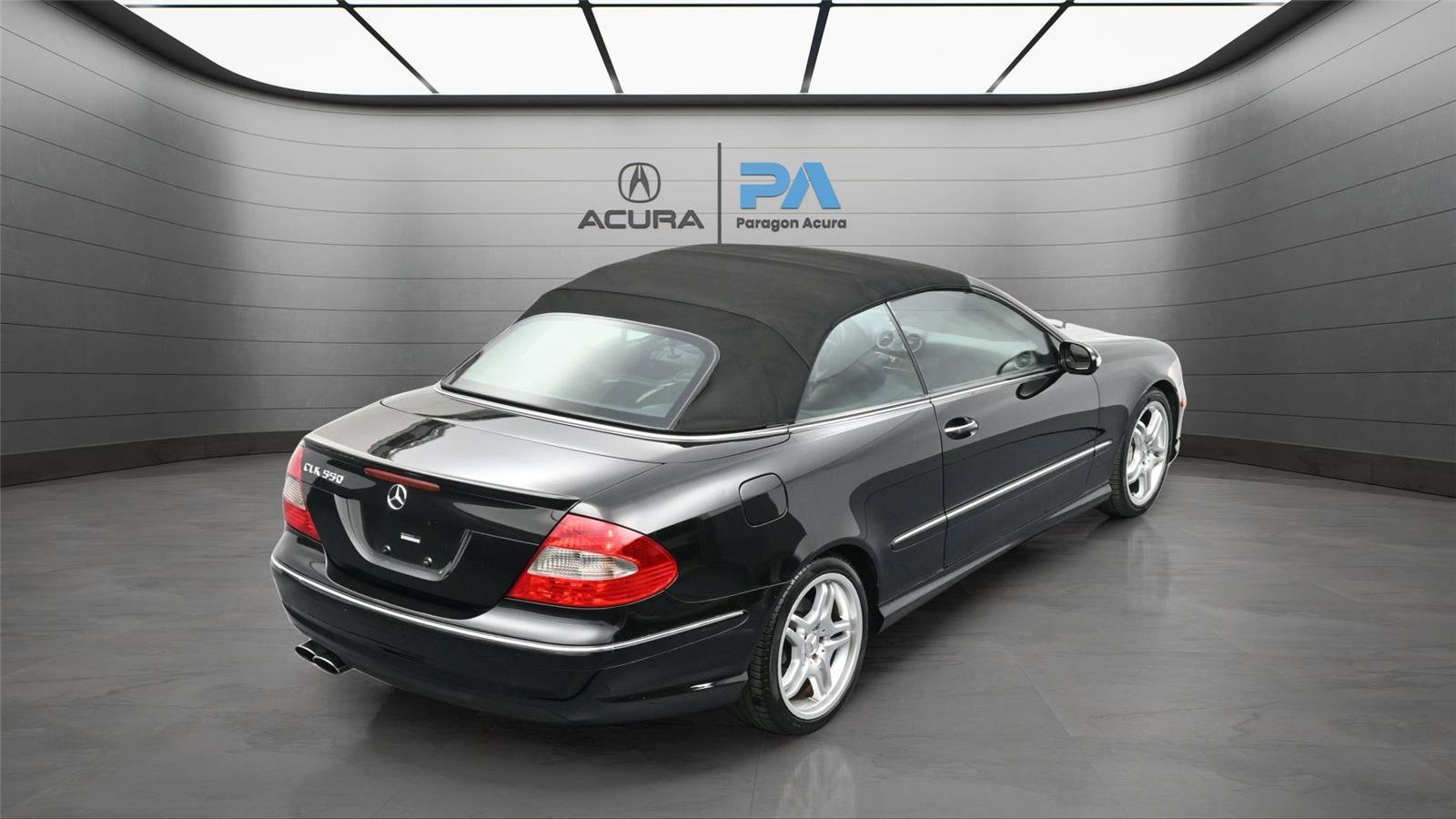 Used 2008 Mercedes-Benz CLK 550 Cabriolet image 37