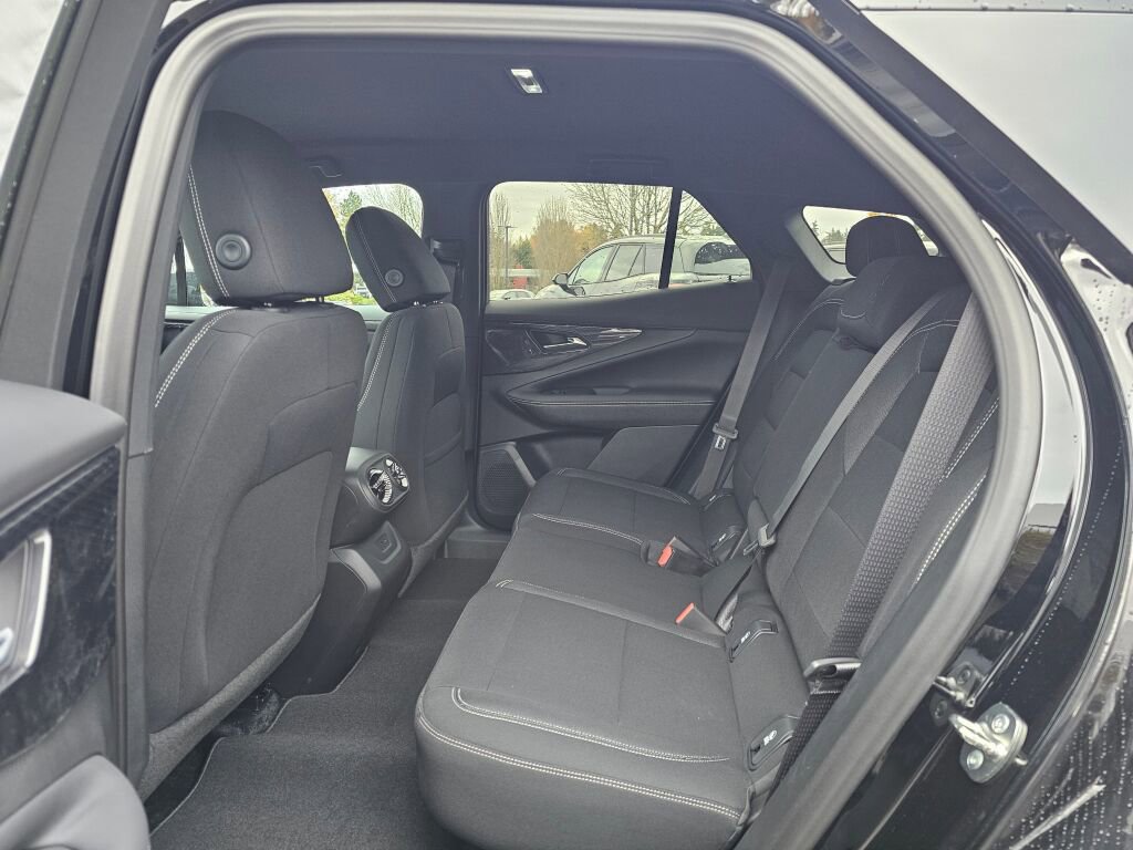 New 2026 Chevrolet Blazer EV LT w/ Midnight/Sport Edition image 23