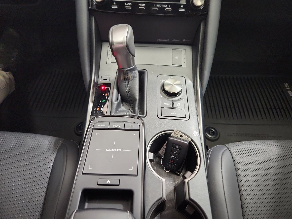 Used 2024 Lexus IS 350 F Sport image 24