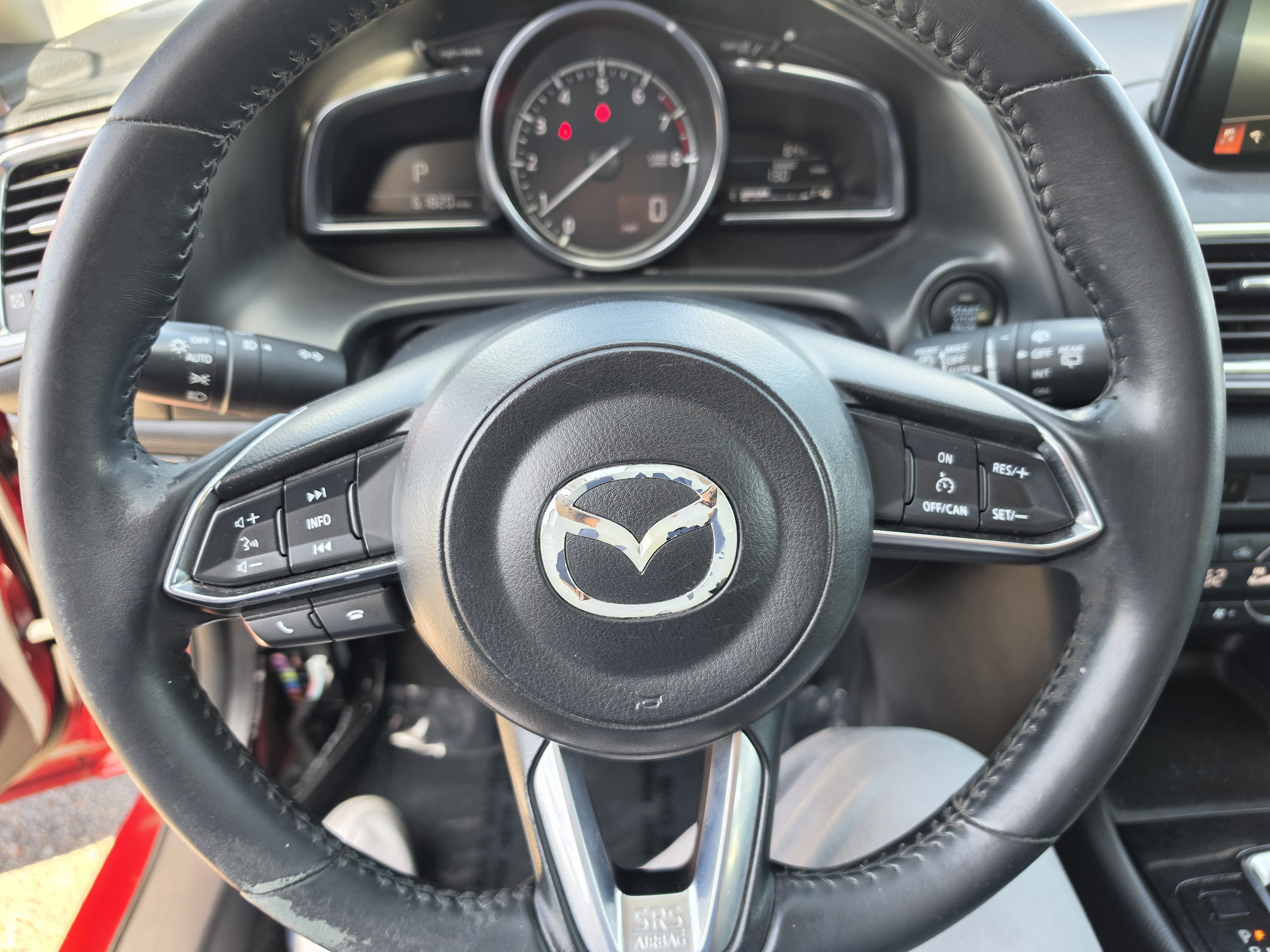 Used 2018 MAZDA MAZDA3 Grand Touring FWD image 14