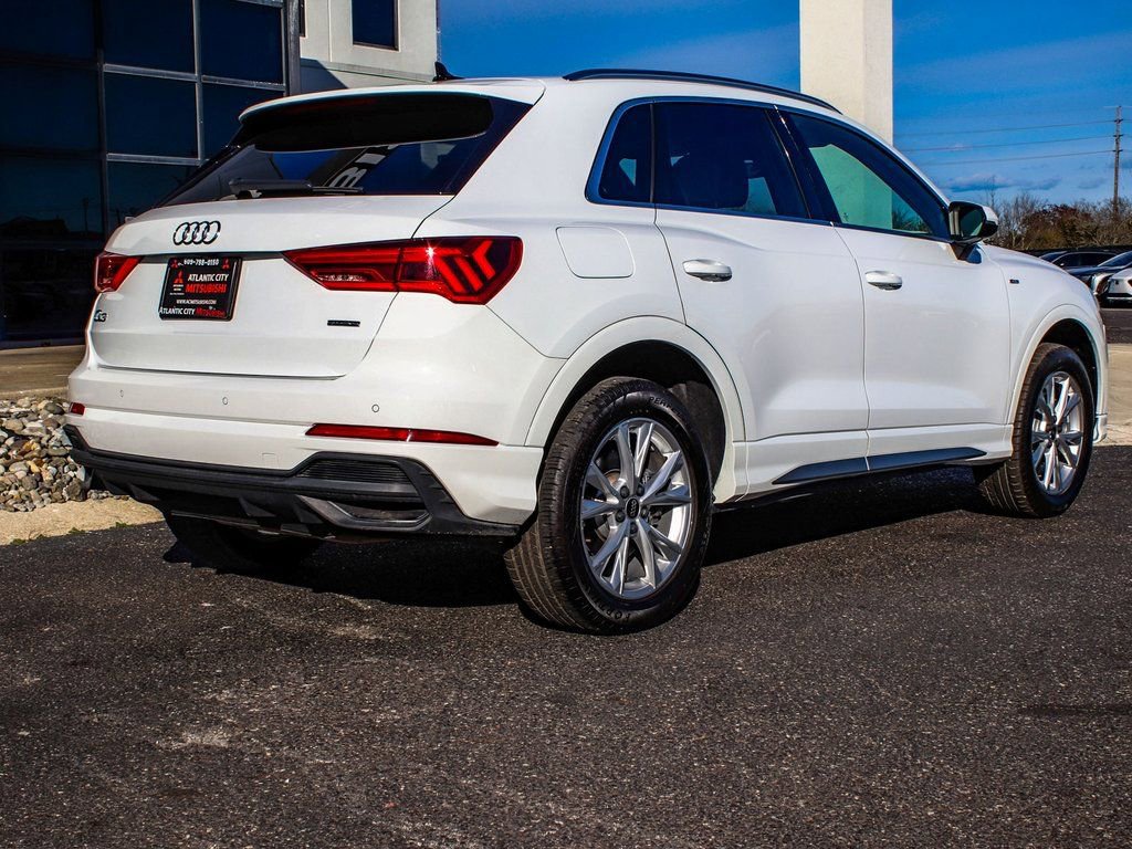 Used 2023 Audi Q3 2.0T Premium image 6