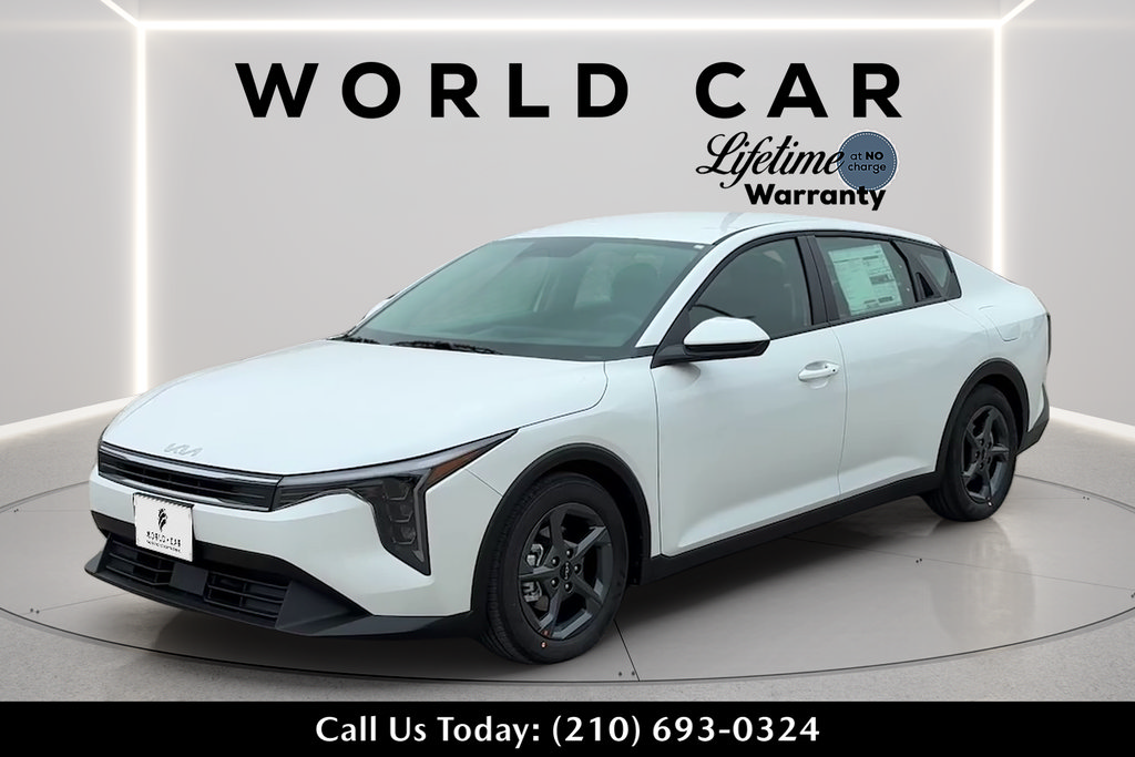 New 2026 Kia K4 FWD image 7