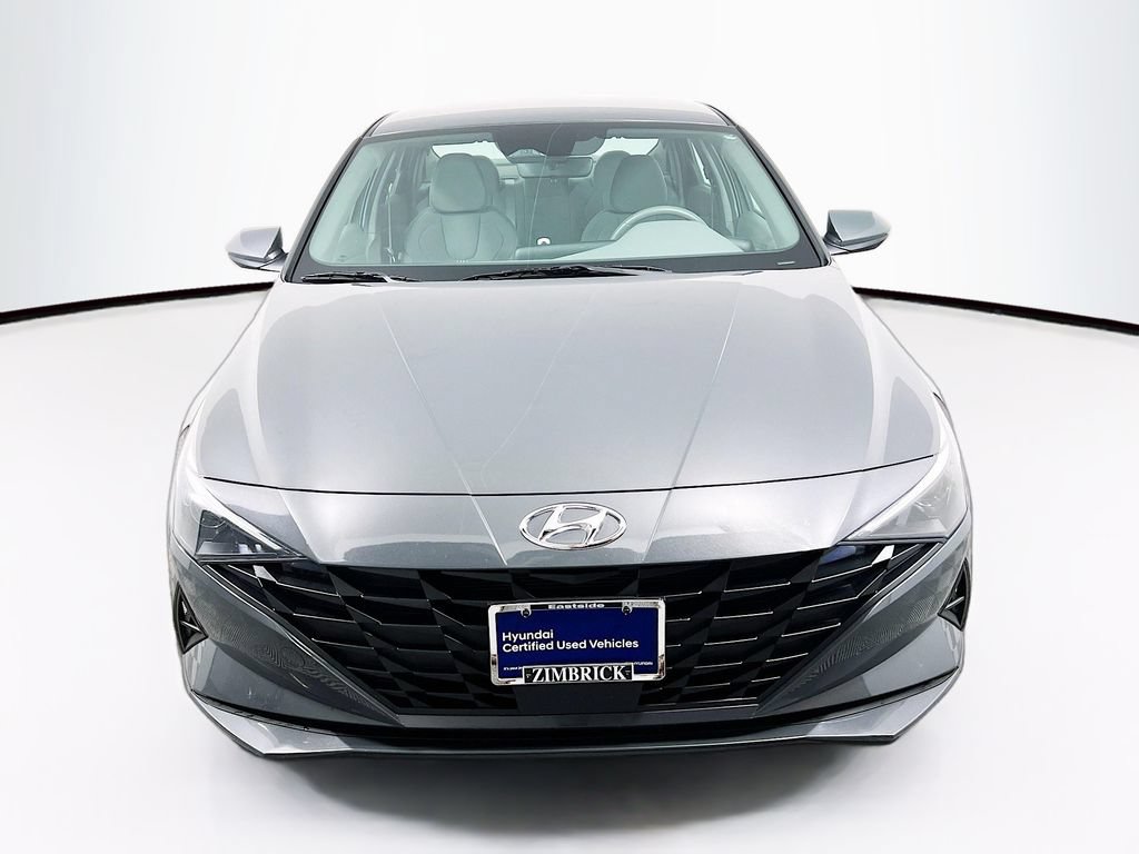 Certified 2023 Hyundai Elantra SEL w/ Convenience Package FWD image 2