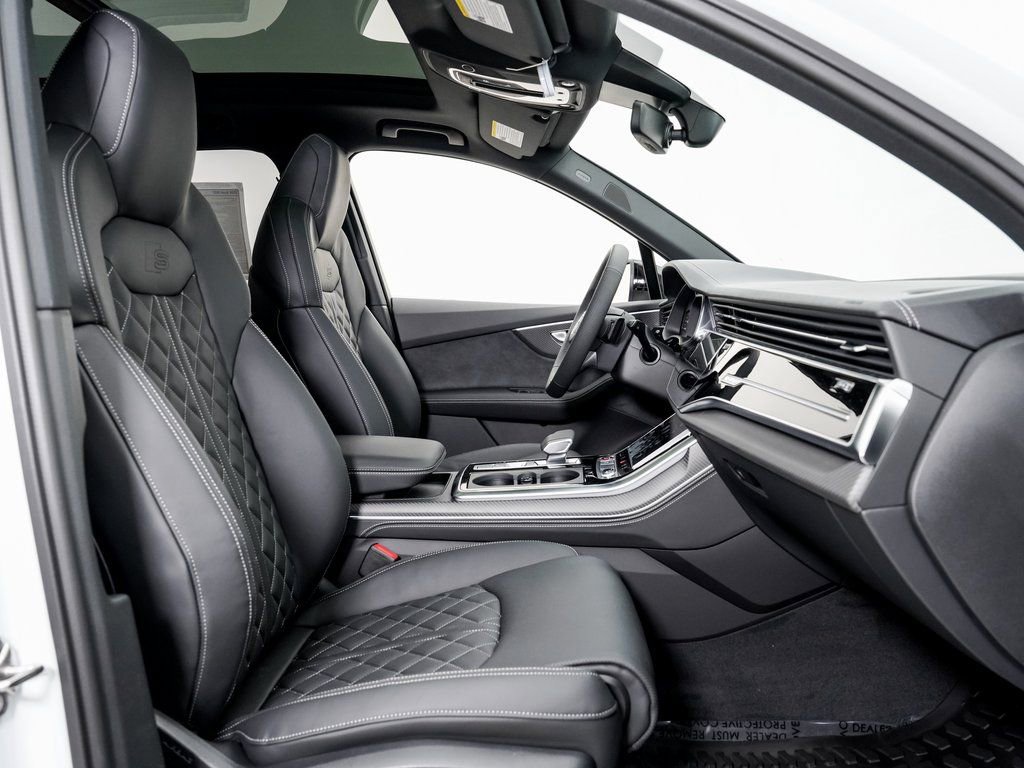 New 2026 Audi SQ7 Premium Plus image 22