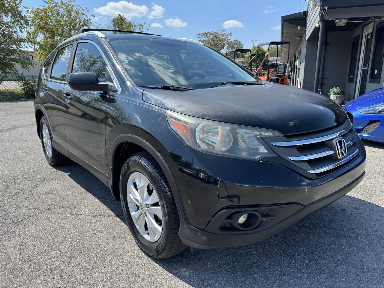 Used 2014 Honda CR-V EX image 6
