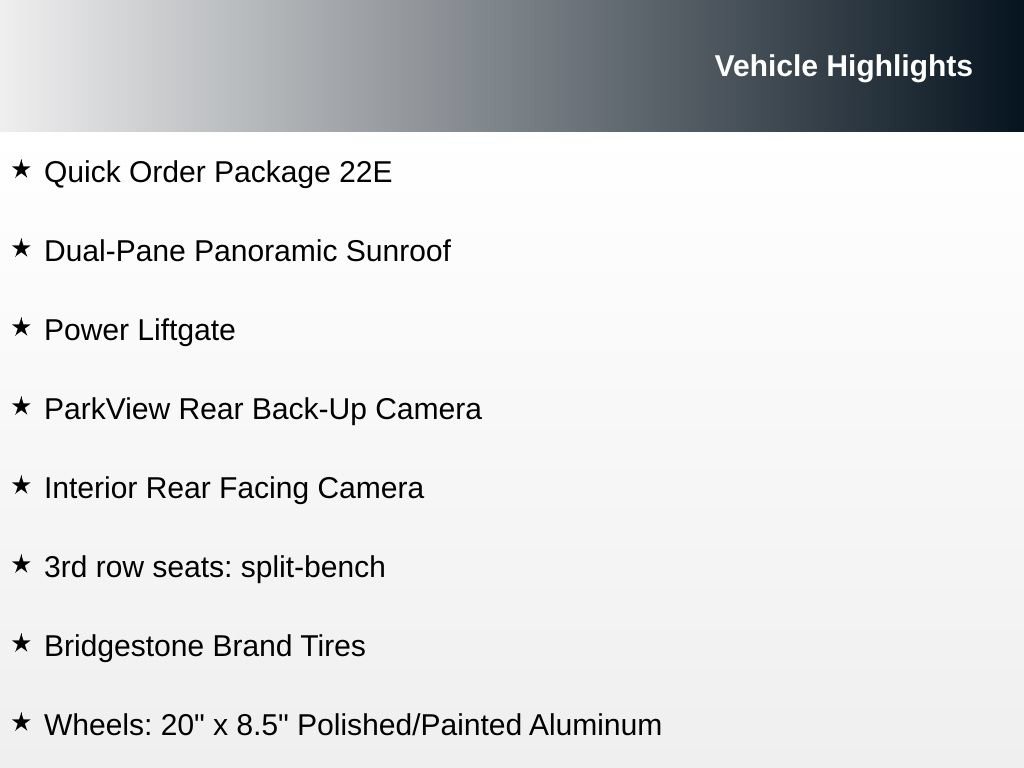 Used 2021 Jeep Grand Cherokee L Limited RWD image 8