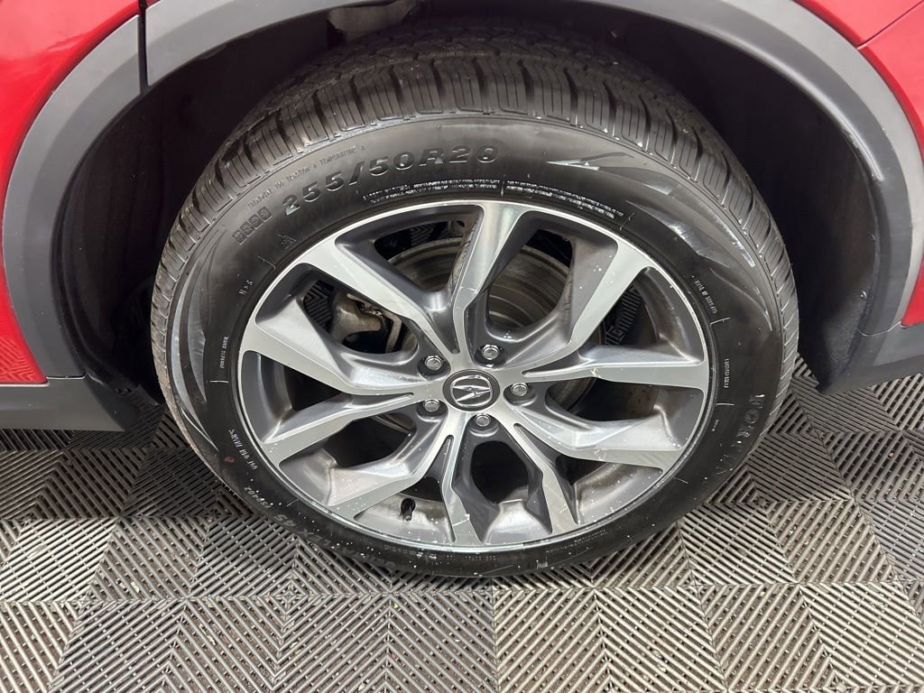 Used 2024 Acura MDX SH-AWD w/ Technology Package image 32