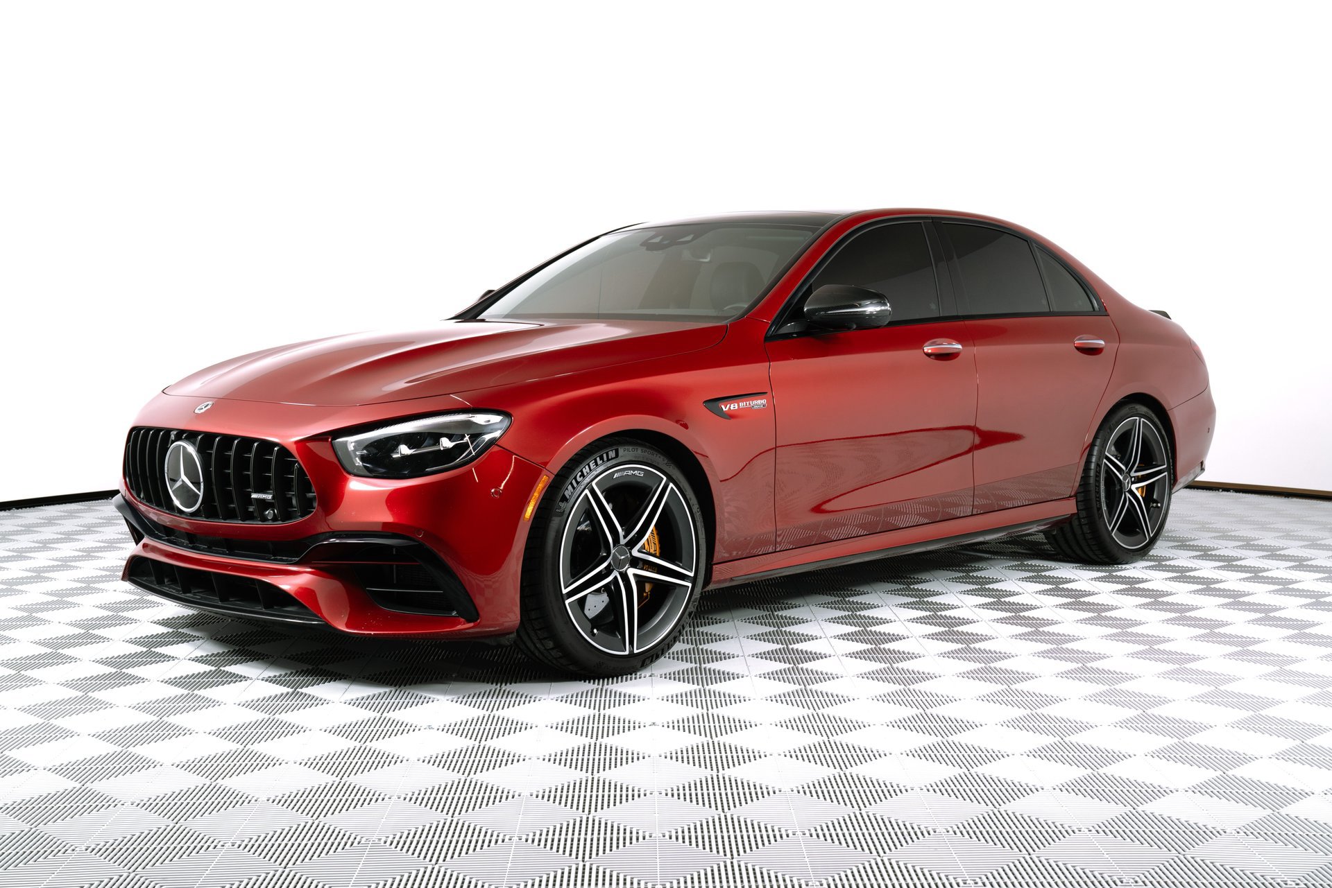 Used 2023 Mercedes-Benz E 63 AMG S image 3