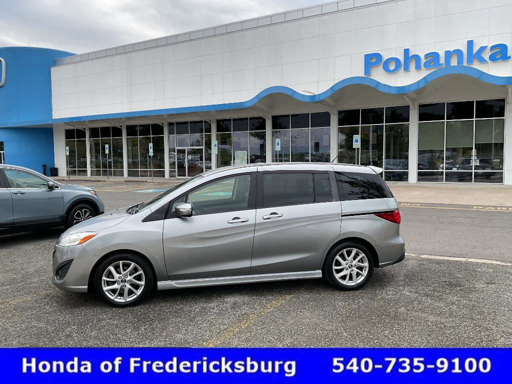 Used 2013 MAZDA MAZDA5 Touring FWD image 3