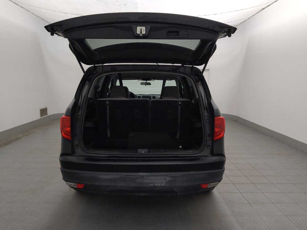 Used 2018 Honda Pilot LX image 29