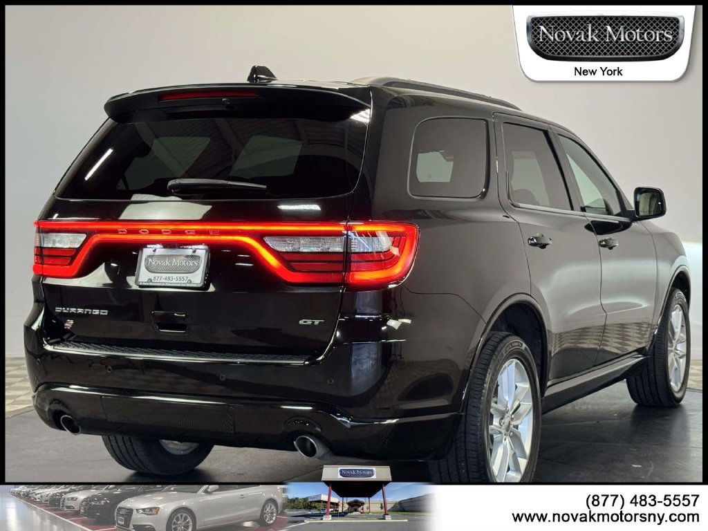 Used 2022 Dodge Durango GT AWD/4WD image 8