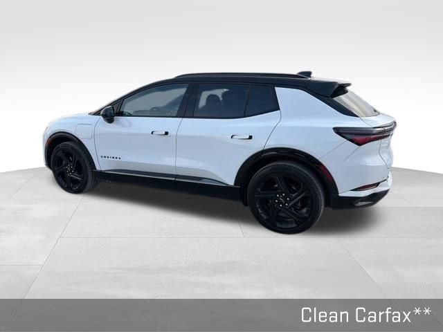 Used 2024 Chevrolet Equinox EV RS image 10