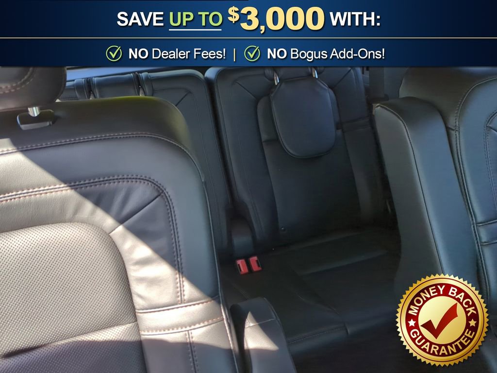 Certified 2024 Lincoln Aviator Reserve RWD image 23