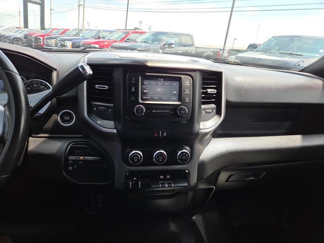 Used 2021 RAM 3500 Big Horn AWD/4WD image 16
