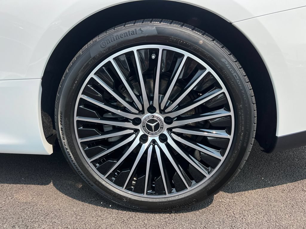 New 2026 Mercedes-Benz CLE 300 4MATIC Coupe image 31