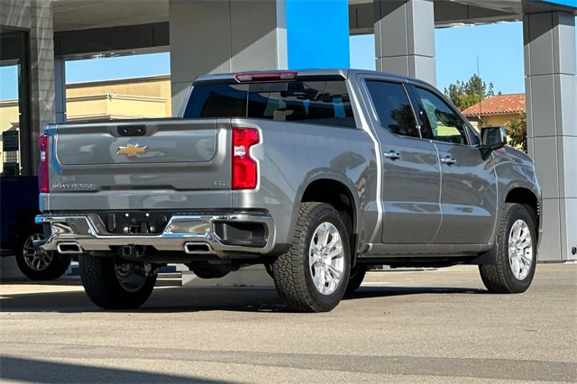 New 2026 Chevrolet Silverado 1500 LTZ image 5
