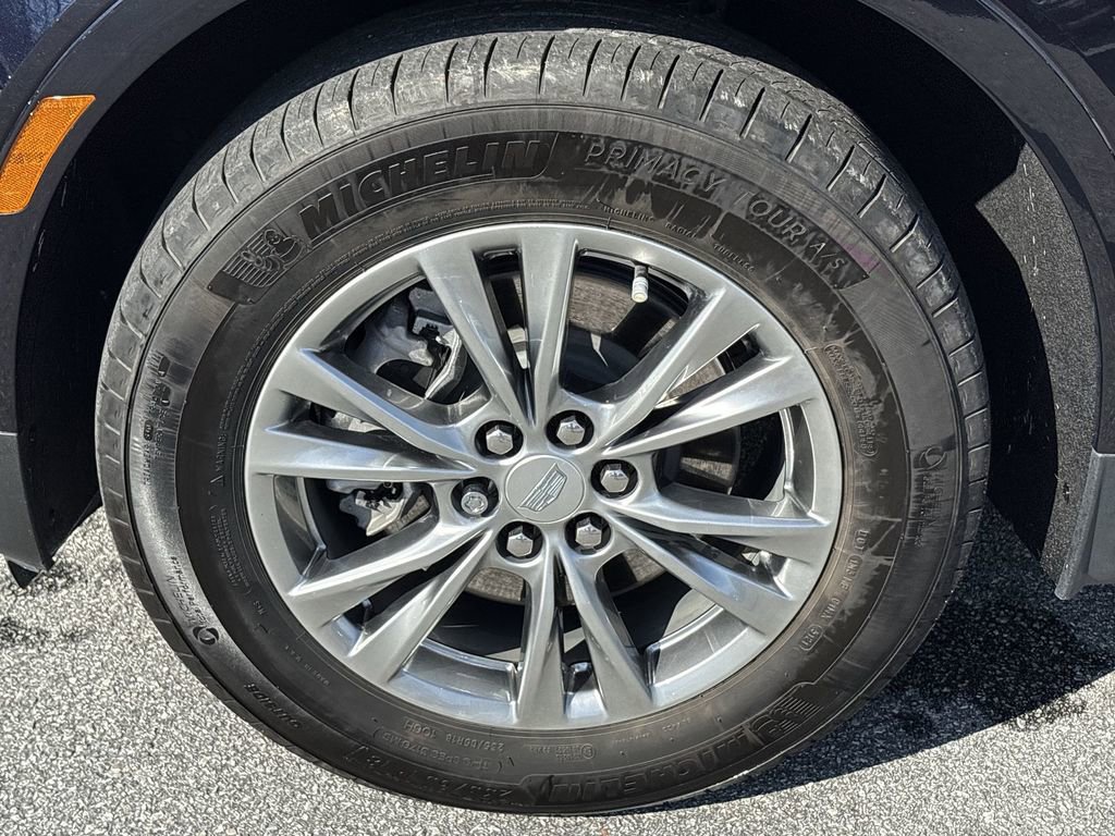 Certified 2022 Cadillac XT5 Premium Luxury image 36