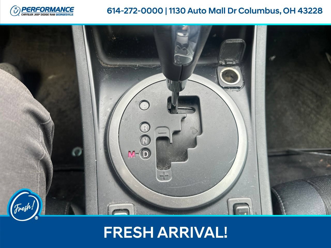 Used 2010 MAZDA CX-7 i Sport w/ Convenience Pkg FWD image 22