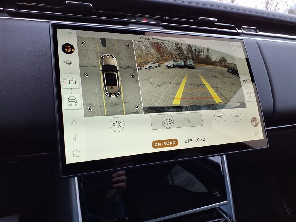 New 2026 Land Rover Range Rover SE image 15