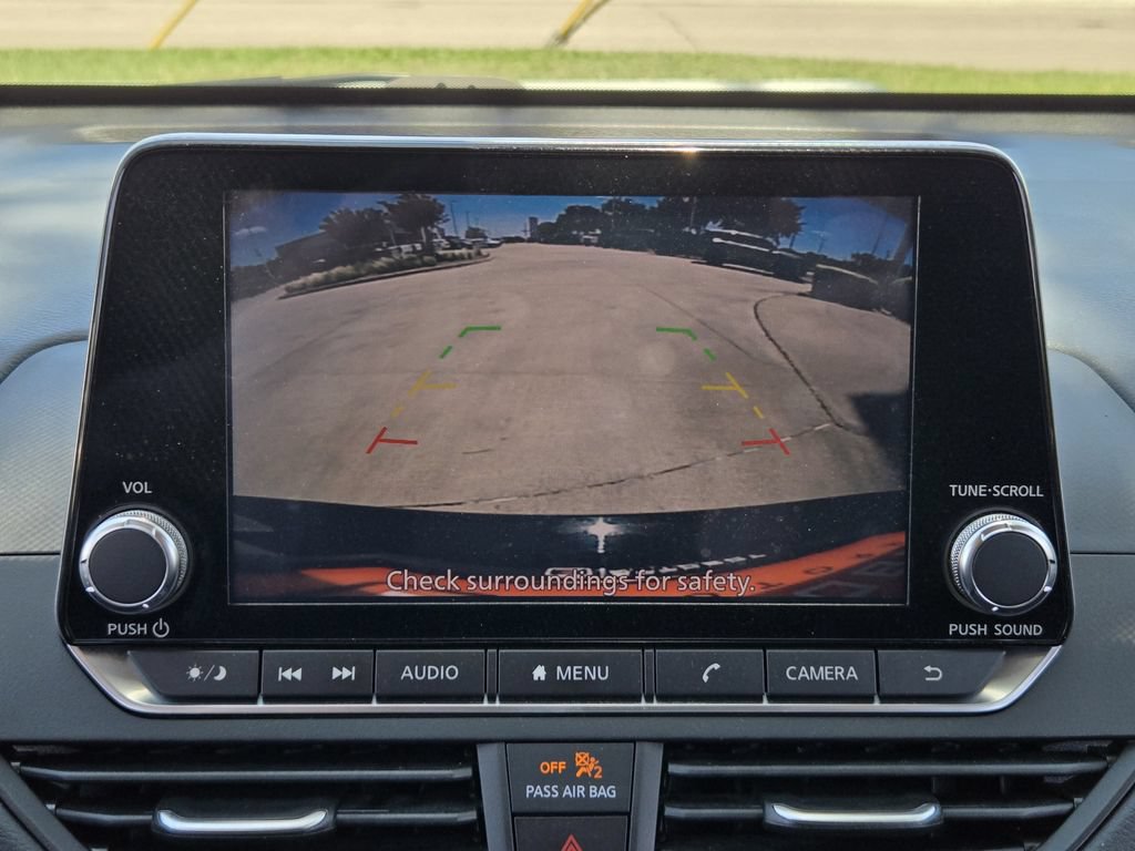 Used 2019 Nissan Altima 2.5 S FWD image 12
