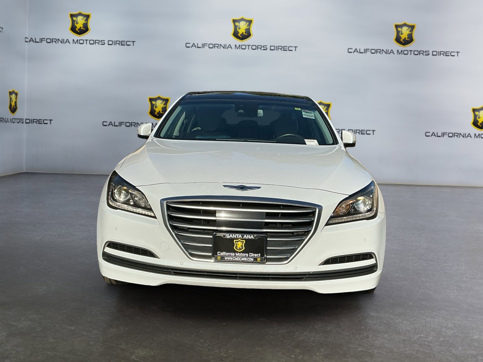 Used 2015 Hyundai Genesis 3.8 w/ Option Group 03 image 2