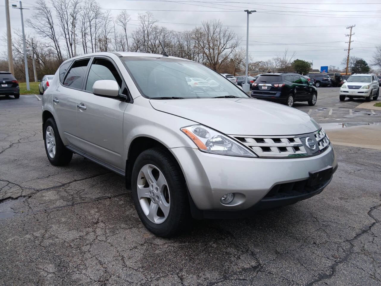 Used 2004 Nissan Murano SL image 3